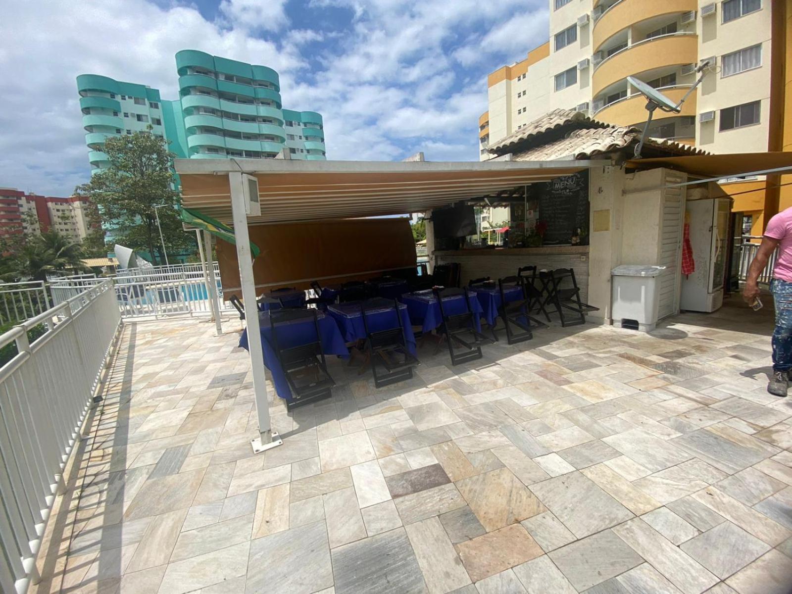 Mountain, Lake And Pool View Apartment Rio de Janeiro Oda fotoğraf